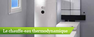 les chauffe-eau thermodynamiques